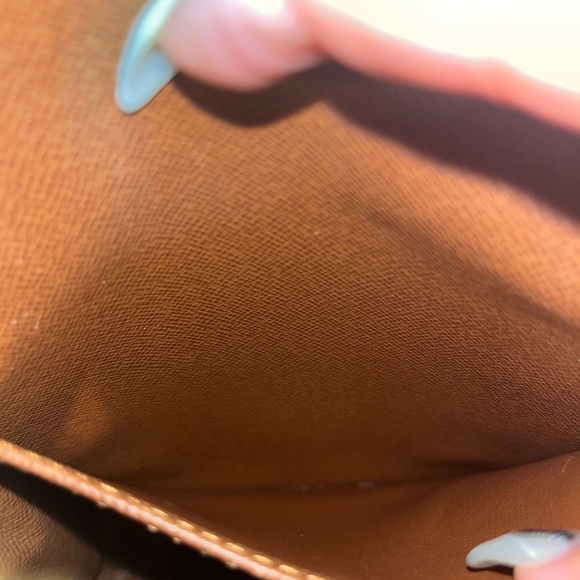 Louis Vuitton Danube Crossbody Bag
